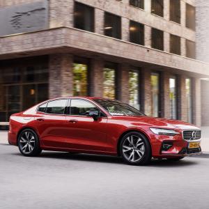 2018 Volvo S60 T5 R-Design